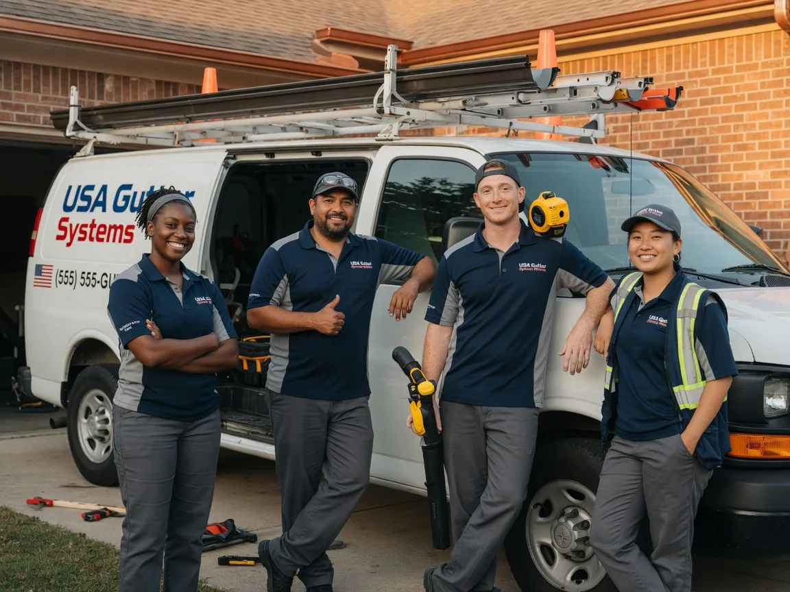 Gutter Installation company in Three Oaks, MI