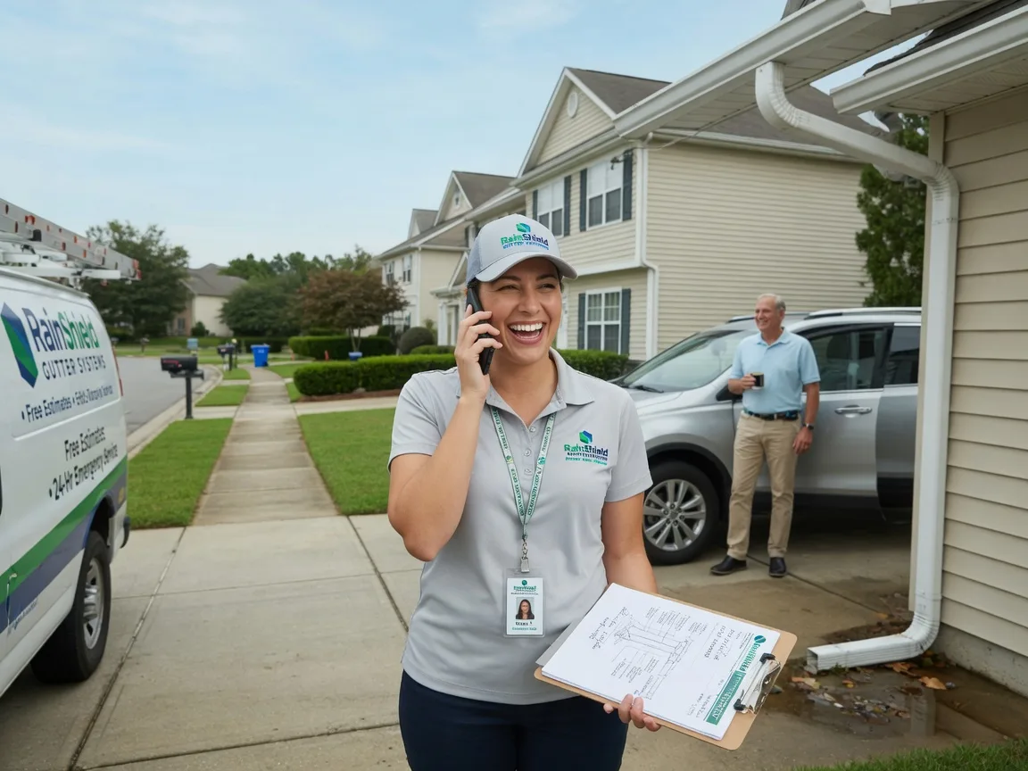 Gutter Installation Three Oaks, MI FAQs